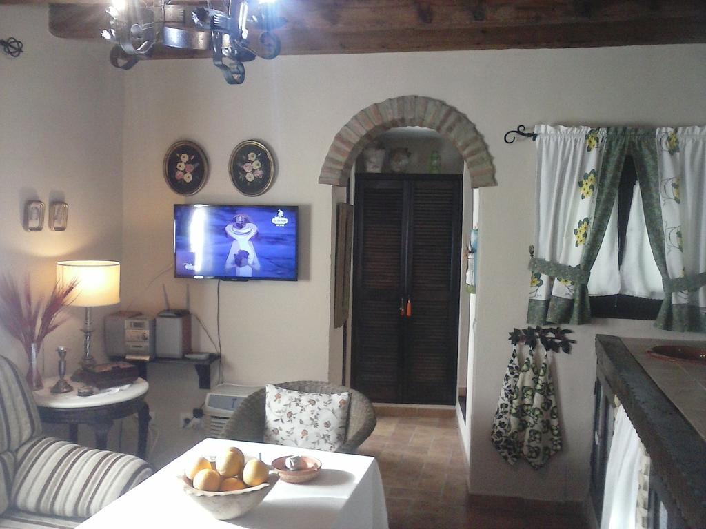 Willa Casa Andrea Vejer de la Frontera Zewnętrze zdjęcie