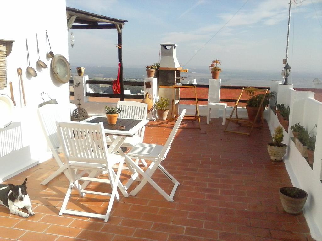 Willa Casa Andrea Vejer de la Frontera Zewnętrze zdjęcie