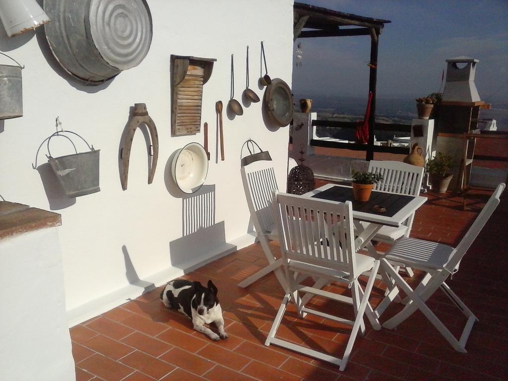 Willa Casa Andrea Vejer de la Frontera Zewnętrze zdjęcie