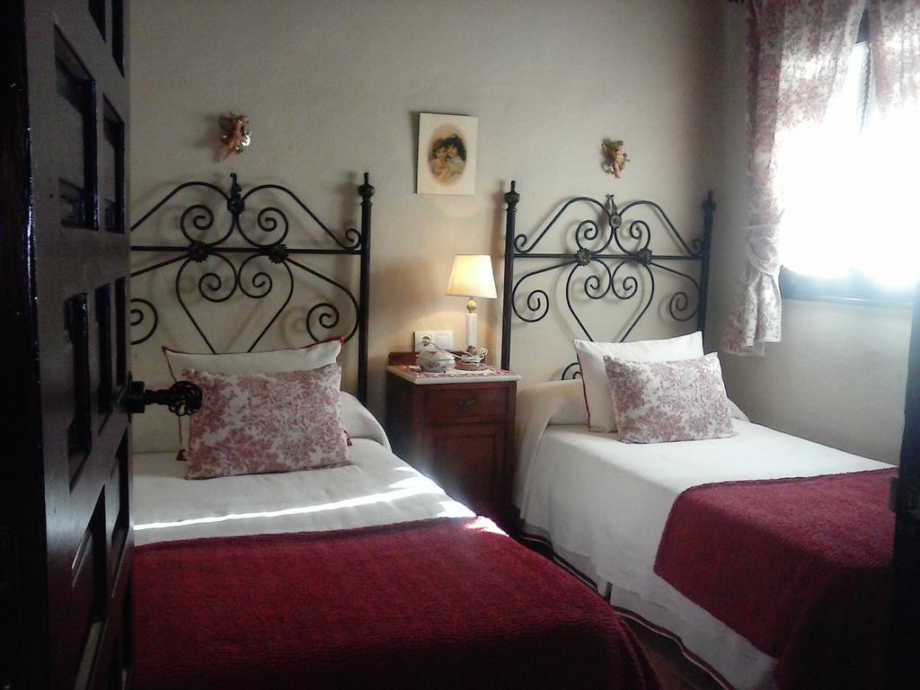 Willa Casa Andrea Vejer de la Frontera Zewnętrze zdjęcie