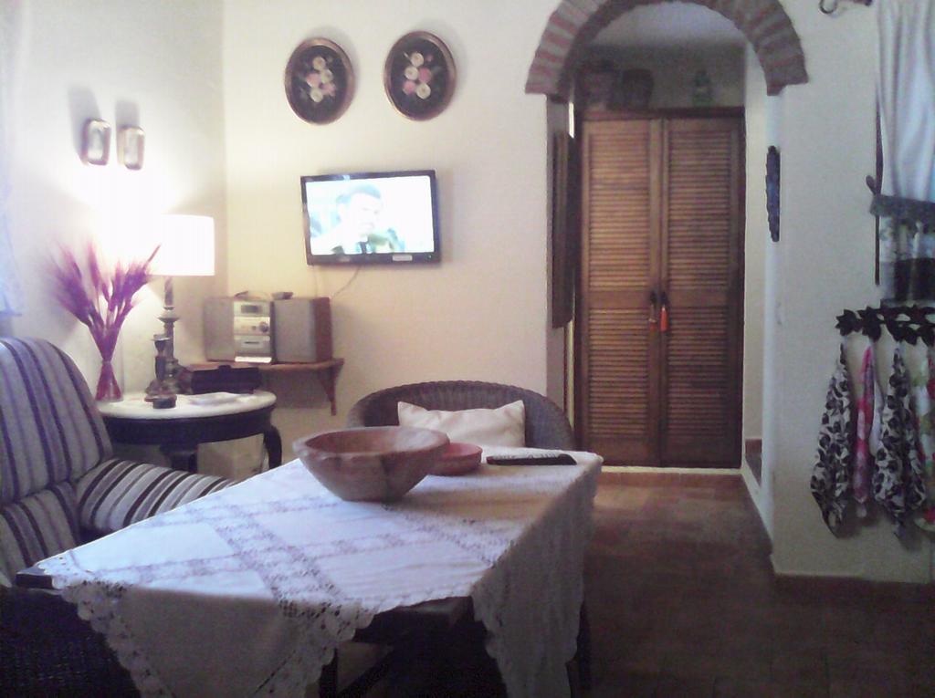 Willa Casa Andrea Vejer de la Frontera Zewnętrze zdjęcie