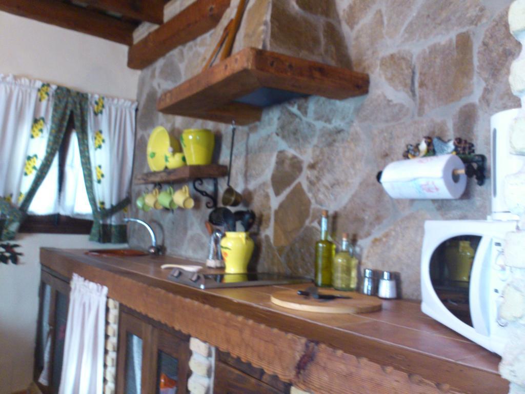 Willa Casa Andrea Vejer de la Frontera Zewnętrze zdjęcie