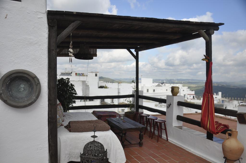 Willa Casa Andrea Vejer de la Frontera Zewnętrze zdjęcie