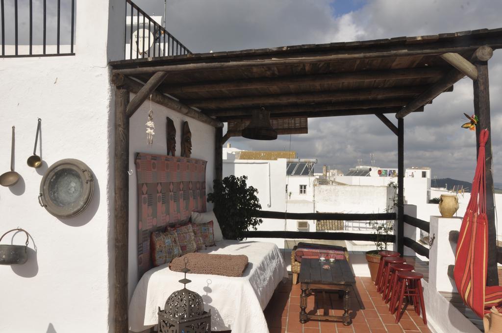Willa Casa Andrea Vejer de la Frontera Zewnętrze zdjęcie