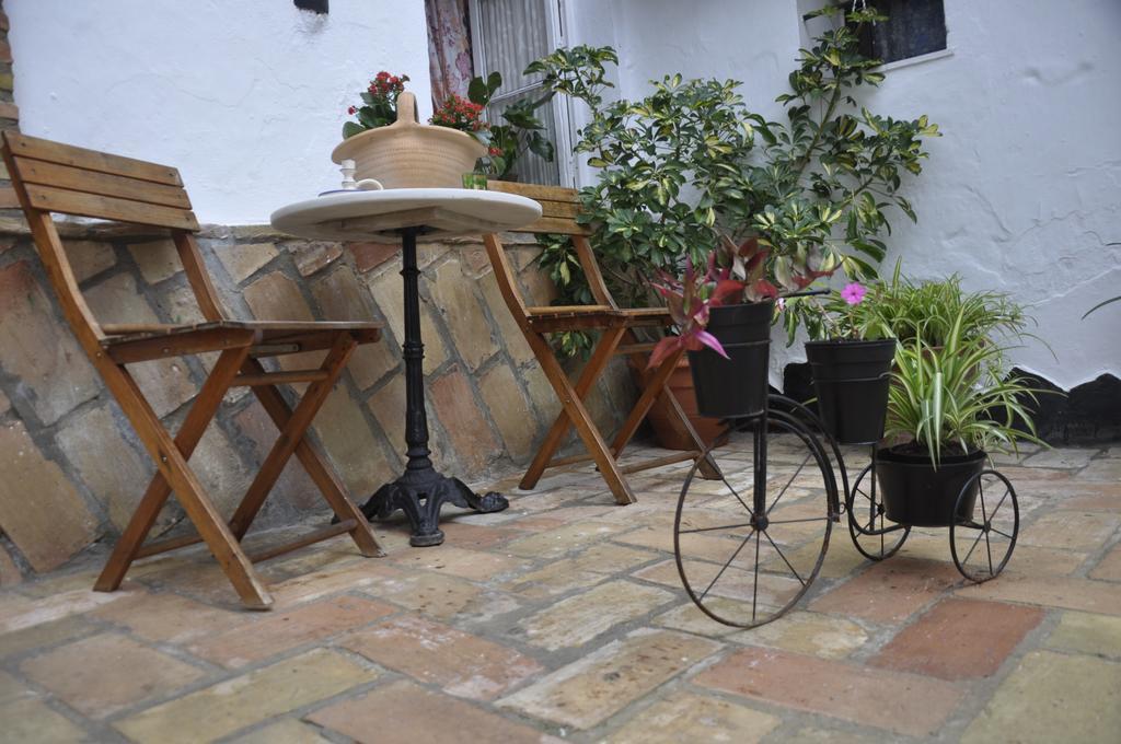 Willa Casa Andrea Vejer de la Frontera Zewnętrze zdjęcie