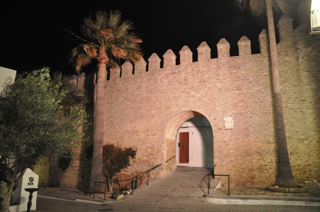 Willa Casa Andrea Vejer de la Frontera Zewnętrze zdjęcie