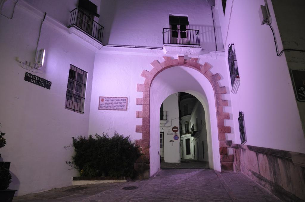 Willa Casa Andrea Vejer de la Frontera Zewnętrze zdjęcie