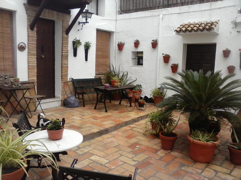 Willa Casa Andrea Vejer de la Frontera Zewnętrze zdjęcie